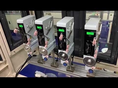 자동 코일 와인딩 텐셔너 2-800g 서보 모터 20m/s