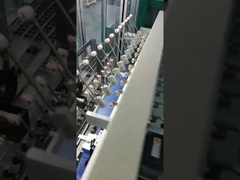 20m/s 코일 와인딩 텐셔너 2-800g 0.02-0.4mm 100W 서보 제어