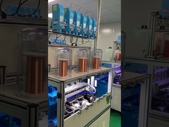 2-800g 코일 와인딩 텐셔너 DC 서보 모터 고정밀