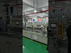 DC 코일 와인딩 텐셔너 다축 서보 제어 20m/s 2-800g