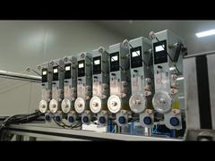 STD800 작동 영상