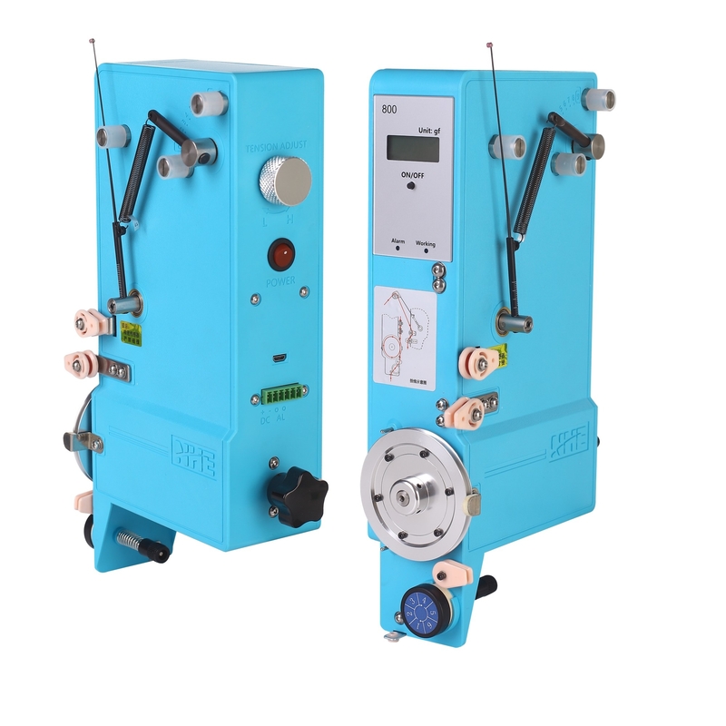 권지선 2-600g와 자동 코일 권선 와이어 텐셔너 디시 서보모터 회전자